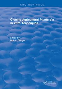 Produktbild: Cloning Agricultural Plants Via in Vitro Techniques