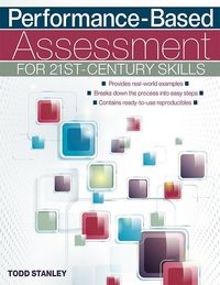 Produktbild: Performance-Based Assessment for 21st-Century Skills