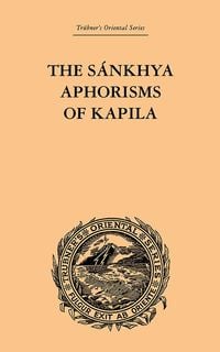 Produktbild: The Sankhya Aphorisms of Kapila