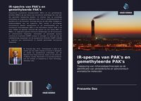 Produktbild: IR-spectra van PAK's en gemethyleerde PAK's