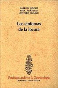 Produktbild: Los s&iacute;ntomas de la locura