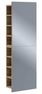 Produktbild: Badm&ouml;bel Spiegelschrank Spiegel Flandu XL