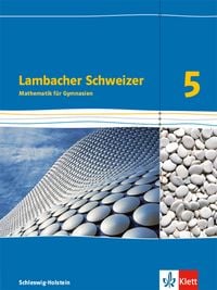 Bild vom Artikel Lambacher Schweizer Mathematik 5. Schülerbuch. Schleswig-Holstein vom Autor 