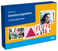 Bild vom Artikel Emotionsregulation. 75 Therapiekarten vom Autor Gunnar Eismann