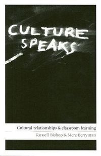 Produktbild: Culture Speaks