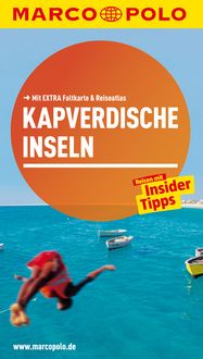 Produktbild: MARCO POLO Reisef&uuml;hrer Kapverdische Inseln