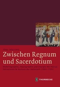 Produktbild: Zwischen Regnum und Sacerdotium