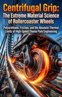 Produktbild: Centrifugal Grip: The Extreme Material Science of Rollercoaster Wheels