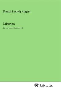 Produktbild: Libanon