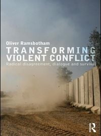 Produktbild: Transforming Violent Conflict