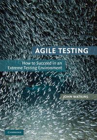Produktbild: Agile Testing