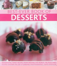 Produktbild: Best-Ever Book of Desserts