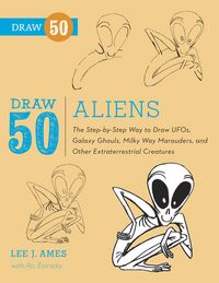 Produktbild: Ames, L: Draw 50 Aliens