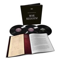 Bild vom Artikel Britten: War Requiem vom Autor Vishnevskaya