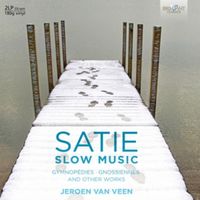 Produktbild: Slow Music-Gymnopedies,Gnossiennes And Other Works