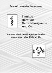 Produktbild: Tinnitus, H&ouml;rsturz & Co.