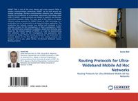 Produktbild: Routing Protocols for Ultra-Wideband Mobile Ad Hoc Networks