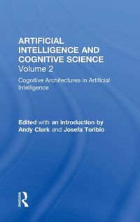 Produktbild: Cognitive Architectures in Artificial Intelligence