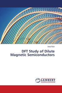 Produktbild: DFT Study of Dilute Magnetic Semiconductors