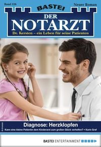 Produktbild: Der Notarzt 326 - Arztroman