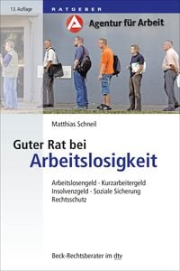 Produktbild: Guter Rat bei Arbeitslosigkeit