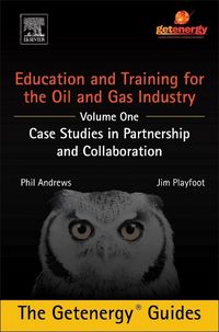 Produktbild: Education and Training for the Oil and Gas Industry: Case Studies in Partnership and Collaboration