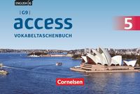 Produktbild: Access - G9 - Ausgabe 2019 - Band 5: 9. Schuljahr