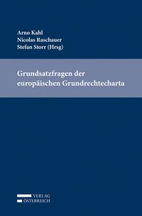 Produktbild: Grundsatzfragen der europ&auml;ischen Grundrechtecharta