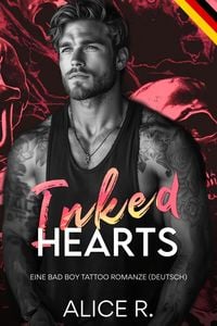 Produktbild: Inked Hearts: Eine Bad Boy Tattoo Romanze (Deutsch)