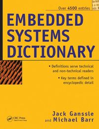 Produktbild: Embedded Systems Dictionary