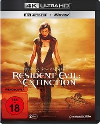 Produktbild: Resident Evil: Extinction (4K Ultra HD) (+ Blu-ray 2D)