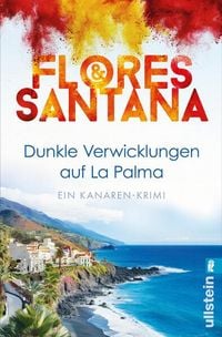 Bild vom Artikel Dunkle Verwicklungen auf La Palma vom Autor Flores & Santana