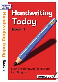 Produktbild: Handwriting Today Book 1