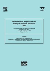 Produktbild: Fault Detection, Supervision and Safety of Technical Processes 2006