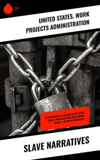 Produktbild: Slave Narratives