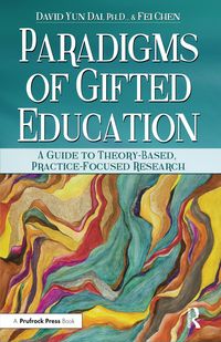 Produktbild: Paradigms of Gifted Education