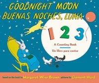 Produktbild: Goodnight Moon 123/Buenas Noches, Luna 123