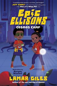 Produktbild: Epic Ellisons: Cosmos Camp