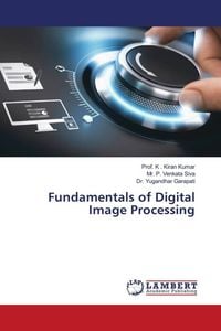Produktbild: Fundamentals of Digital Image Processing