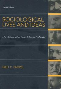 Produktbild: Sociological Lives&ideas 2e 2/