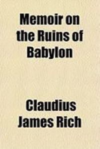 Produktbild: Memoir on the Ruins of Babylon