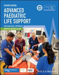 Produktbild: Advanced Paediatric Life Support, Australia and New Zealand