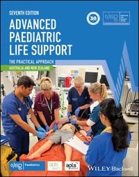 Produktbild: Advanced Paediatric Life Support, Australia and New Zealand