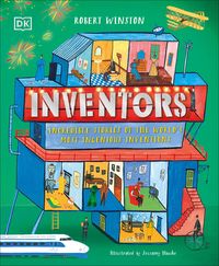 Produktbild: Winston, R: Inventors