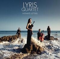 Produktbild: Intimate Letters-Streichquartette