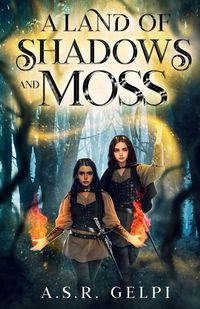 Produktbild: A Land of Shadows and Moss