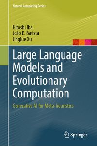 Produktbild: Large Language Models and Evolutionary Computation