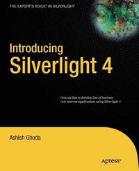 Produktbild: Introducing Silverlight 4