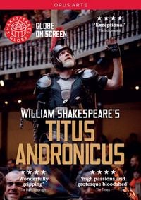 Produktbild: Shakespeare - Titus Andronicus