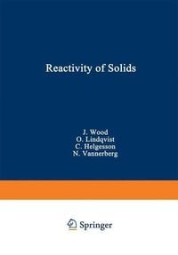 Produktbild: Reactivity of Solids